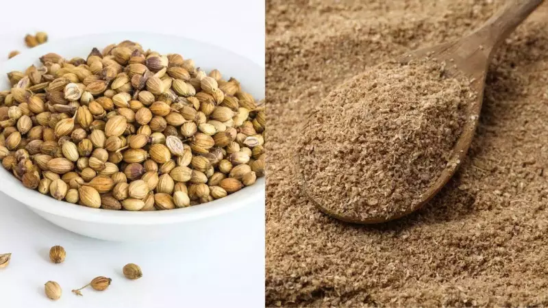 Coriander Seeds vs Powder: Which is Better for Digestion & Cholesterol?