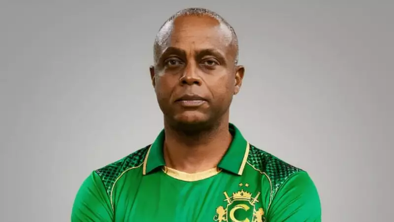 Courtney Walsh Promises Smart, Fearless Cricket for Royal Champs' Abu Dhabi T10 Debut