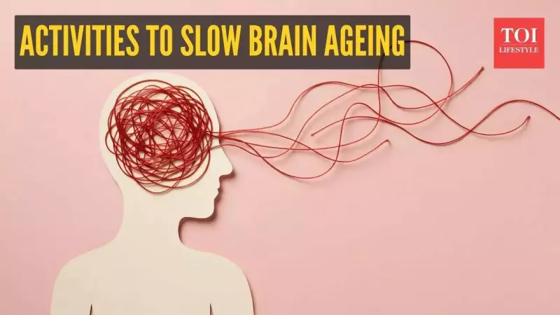 Creativity Fights Brain Aging: Study Reveals 5 Activities That Keep Minds Young
