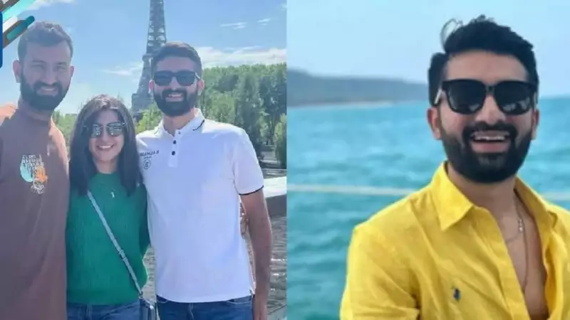 Cricketer Cheteshwar Pujara's Brother-in-Law Dies by Suicide in Rajkot