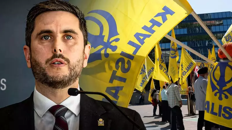 CSIS Warns Canada: New Khalistani Networks Echo Air India Bombing Threats