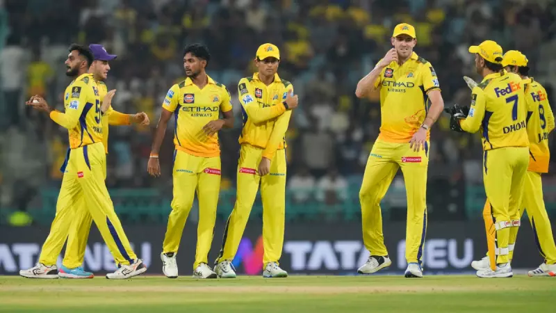 CSK Star Shivam Dube Deactivates Instagram Amid Trade Talks