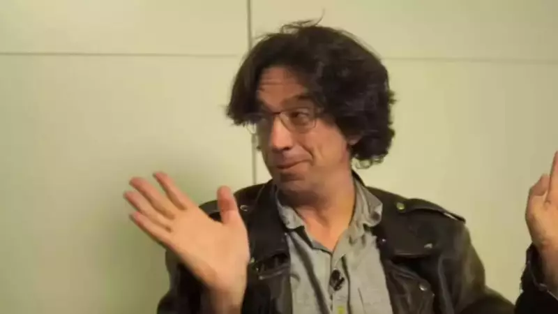 Curtis Yarvin Calls Trump 'Modern Day Lincoln' in Viral Praise