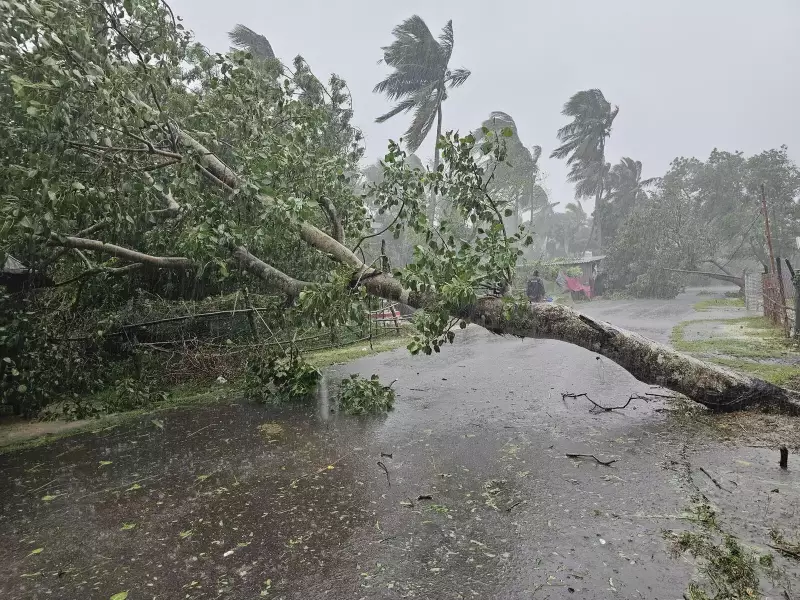 Cyclone Alert: IMD Warns of Brewing Storm in Bay of Bengal
