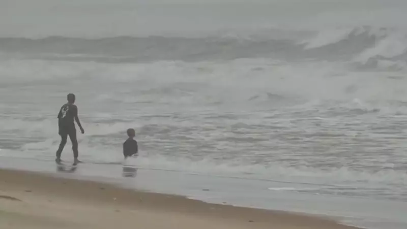 Cyclone Ditwah Ravages Tamil Nadu: 11 Dead, Farmland Submerged