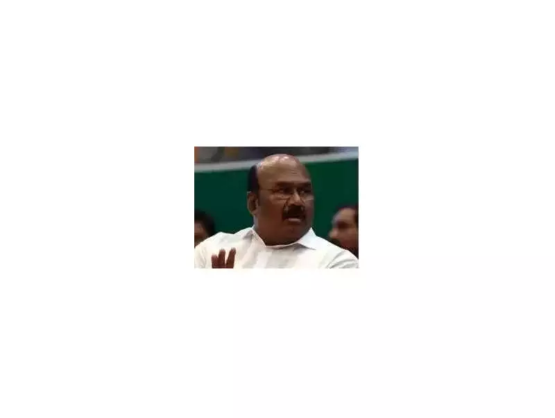 D Jayakumar Rejects TVK Move, Vows Loyalty to AIADMK Till Last Breath