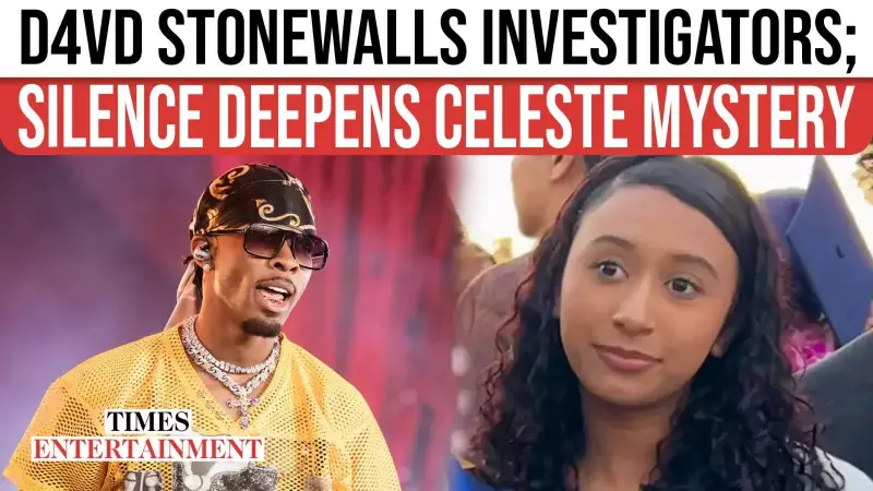 D4VD Under Fire: Claims of 'Full Cooperation' in Celeste Rivas Death Disputed