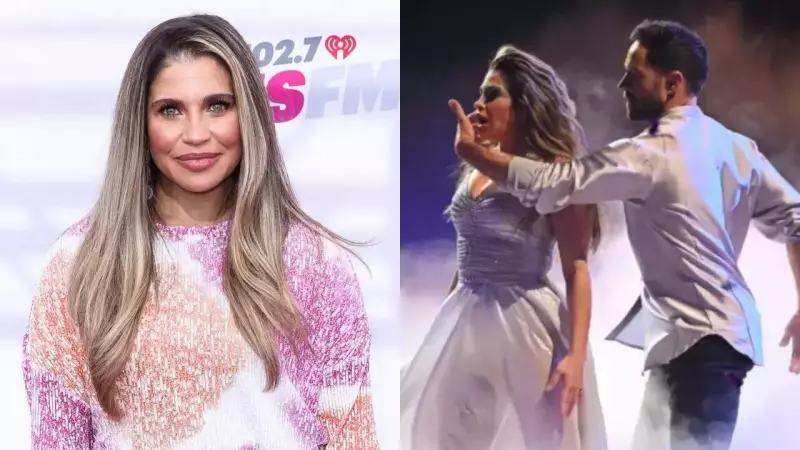 Danielle Fishel Reveals Breast Cancer Diagnosis Before DWTS Exit - Exclusive Health Update