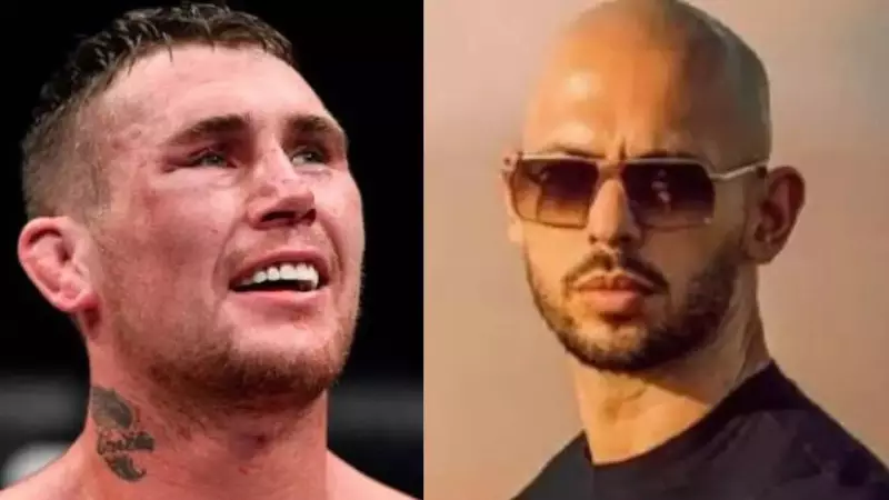 Darren Till's Wild Rant After Andrew Tate Drops Boxing Match