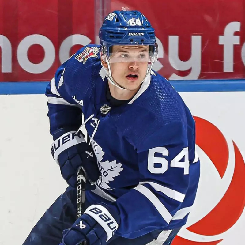 David Kampf's Leafs Exit Sparks NHL Free Agency Frenzy