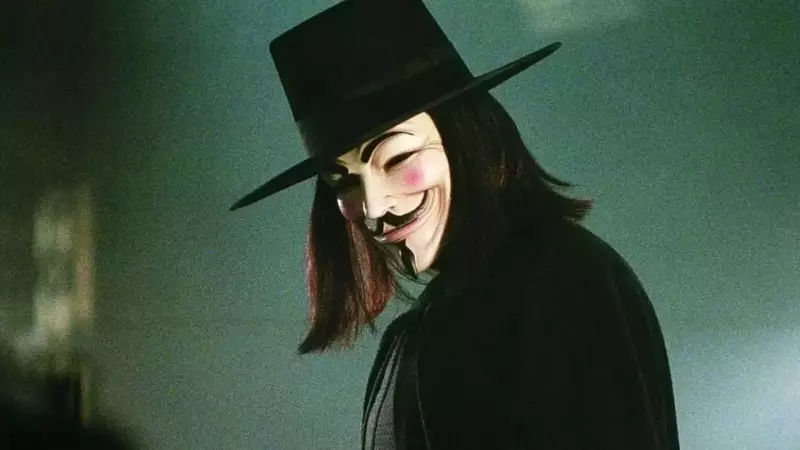 DC Studios Revives V for Vendetta as TV Series with James Gunn