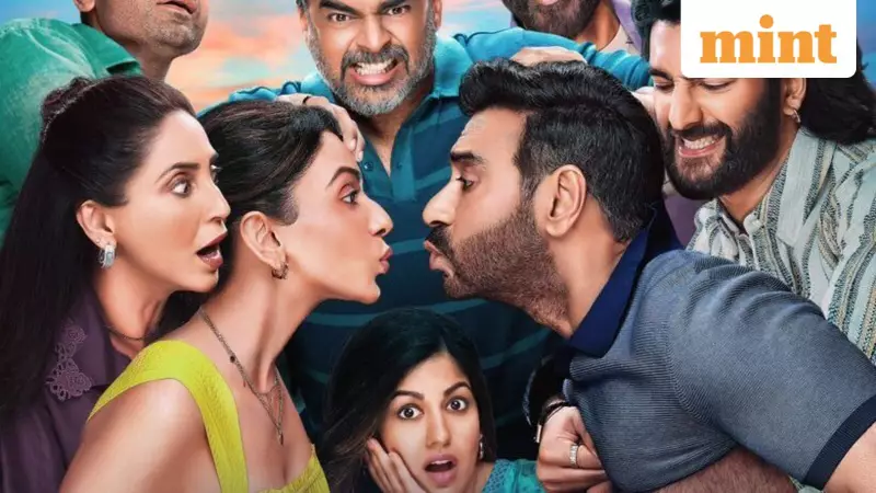 De De Pyaar De 2 OTT Release: Netflix Premiere Set for January 2026