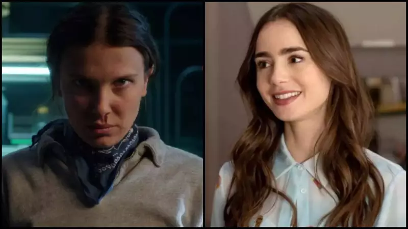 December 2025 OTT Releases: Emily in Paris, Stranger Things Finale & More