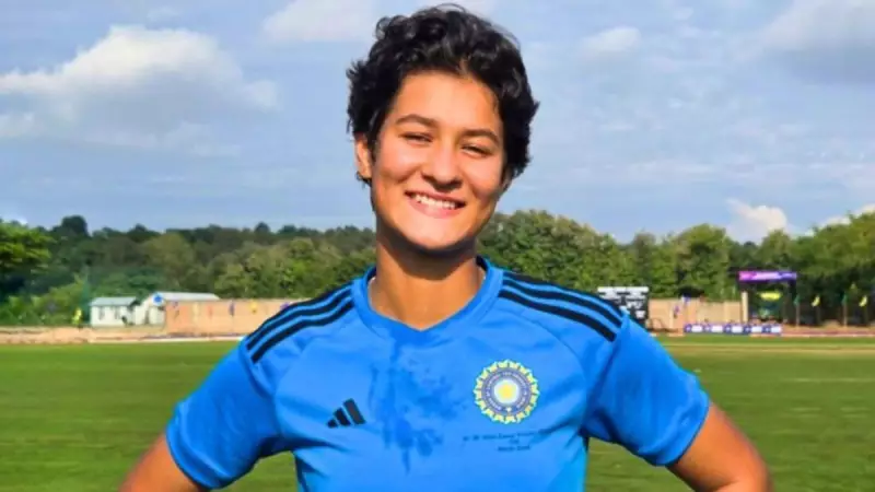 Deeya Yadav, 15, Becomes Youngest WPL Cricketer in History