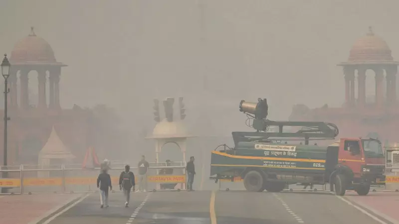 Delhi Air Emergency: Ex-AIIMS Doctor's Stark Warning - 'Leave the City if You Can'