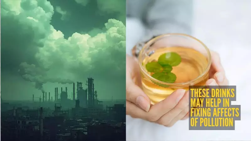 Delhi Air Quality Hits 1000: 5 Desi Remedies to Protect Your Lungs