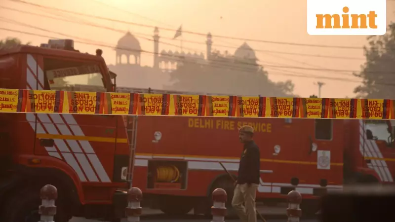 Delhi Blast: 360 Kg Explosives Found in Arrested Doctor's House