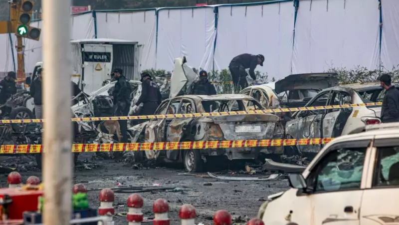 Delhi Blast Accused Planned Major J&K Attack Using Household Items