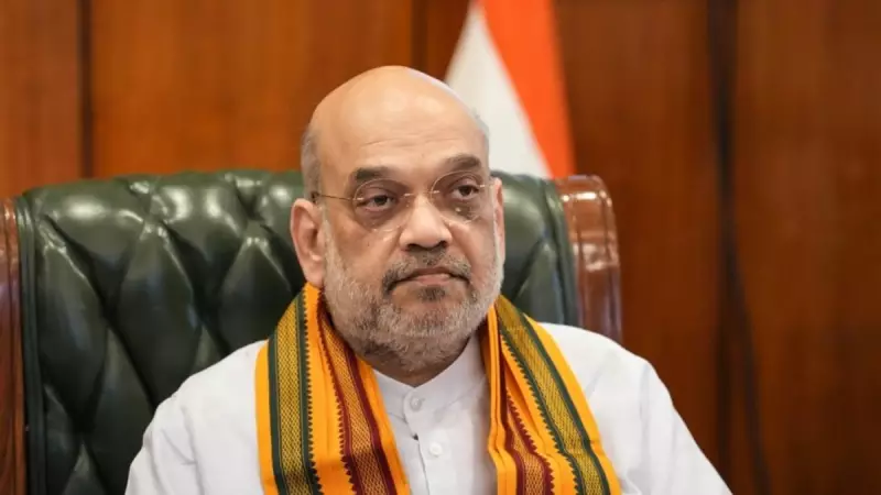 Delhi Blast: Amit Shah Chairs High-Level Security Review Meeting