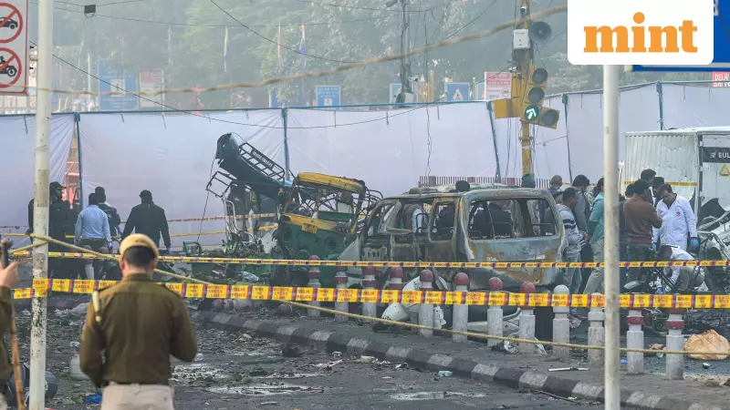 Delhi Blast: Family Speaks on Dr Shaheen's Terror Links, Ex-Husband Reveals Her Ambition