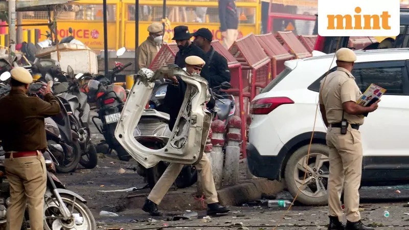 Delhi Blast: Key FSL Report on Red Fort Explosion Expected Today