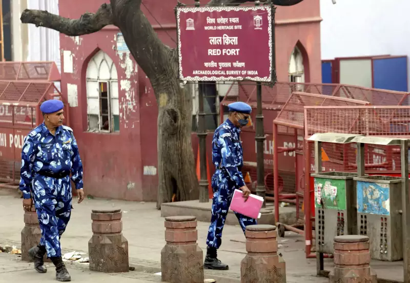 Delhi Blast Near Red Fort: 8 Killed as Engagement Party Carries On