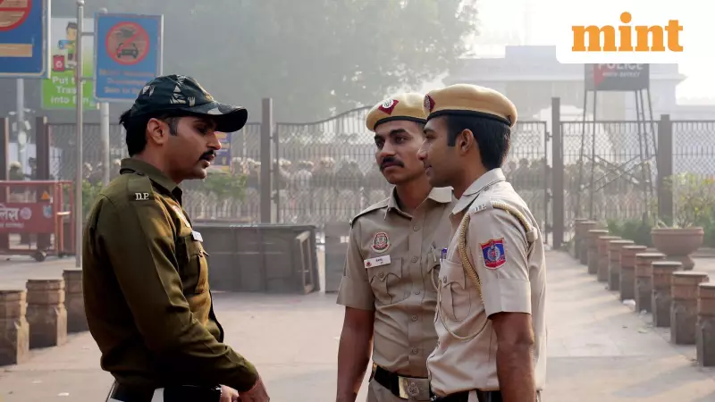 Delhi Blast Near Red Fort: 9 Killed, US Issues Travel Advisory