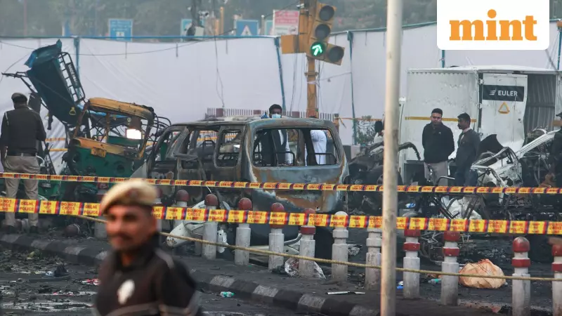 Delhi Blast: Red Fort Closed for 3 Days, Amit Shah Chairs Security Review