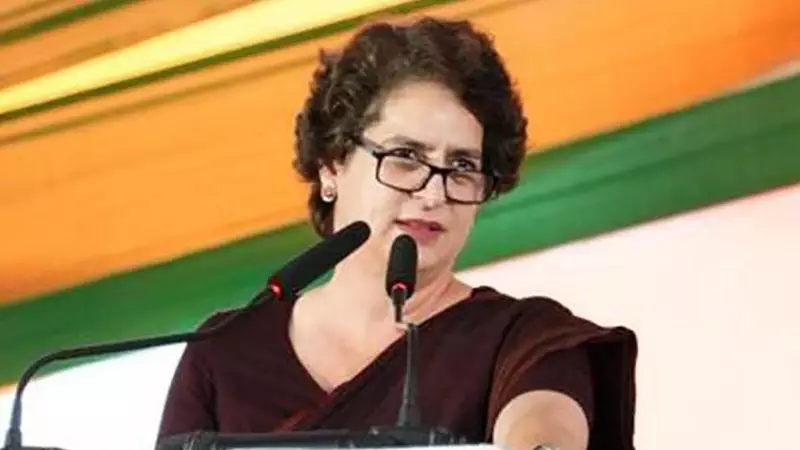 Delhi Chokes Again: Priyanka Gandhi Sounds Alarm as Toxic Smog Returns | Mint