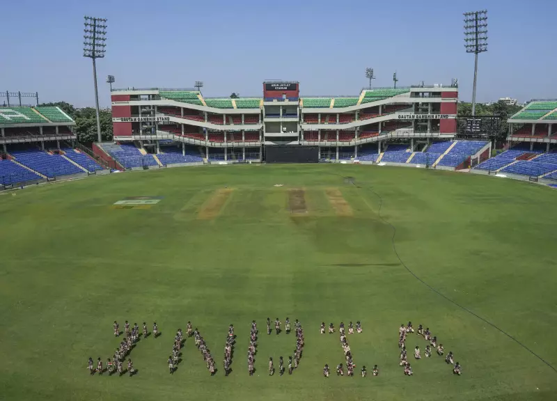 Delhi Cricket Security Boosted After Red Fort Blast: 8 Dead, 24 Injured