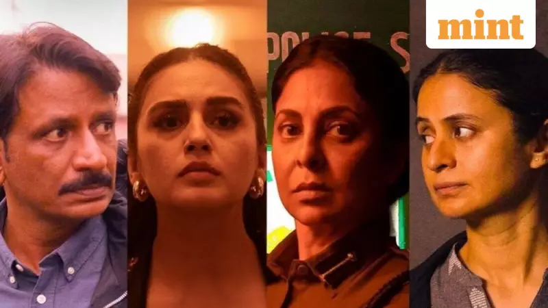 Delhi Crime Season 3 Premieres November 13 on Netflix