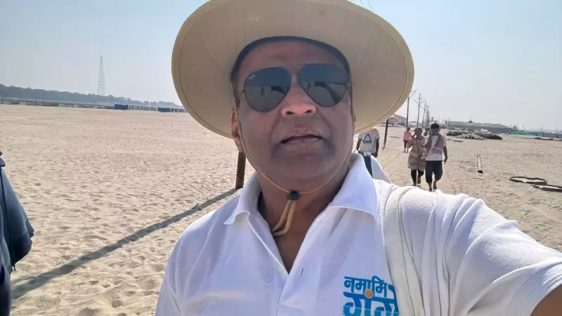 Delhi Govt Appoints Namami Gange Expert G Asok Kumar as Sanitation Advisor