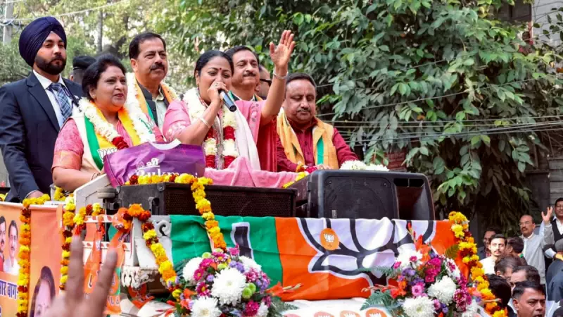 Delhi MCD Bypolls: BJP Faces Major Test After Winning Power