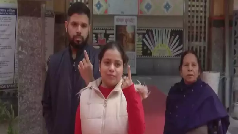 Delhi MCD Bypolls: Voting Underway in 12 Wards, Key Test for BJP & AAP