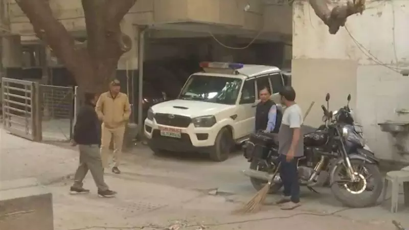 Delhi Police Files FIR Against Al-Falah University Over Fake Accreditation