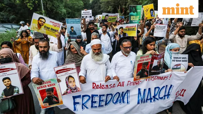 Delhi Police Opposes Bail in 2020 Riots, Calls It 'Pre-Planned Conspiracy'