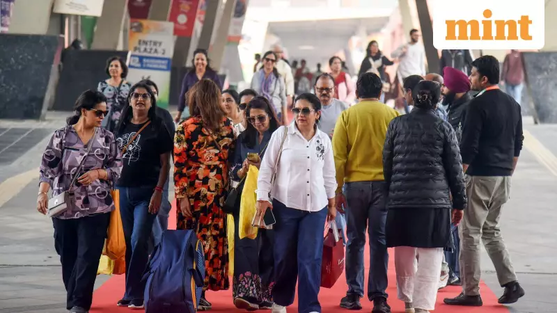 Delhi Trade Fair 2025 Opens to Public: Dates, Tickets, and Guide