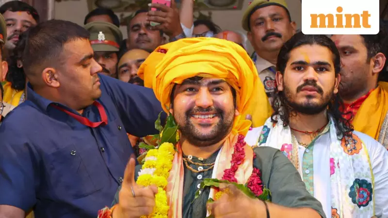 Delhi Traffic Alert: Baba Bageshwar Dham Yatra on November 7 - Route Changes & Advisory