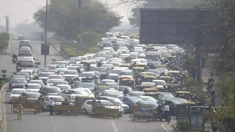 Delhi Traffic Alert: Key Restrictions for Run for Unity 2025