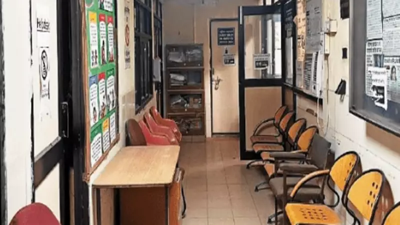 Delhi Women's Commission Shut: Empty Halls, No Help for Women in Distress