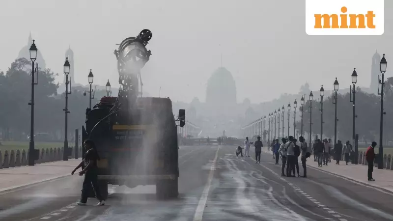 Delhi's Air Quality Crisis: Capital Ranks as 6th Most Polluted Indian City in October