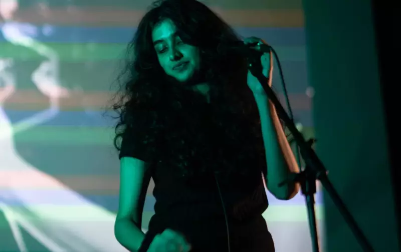 Delhi's Electronic Music Maverick: Sijya EP Crafts Sonic Magic with Leather, Brass & Synthesisers