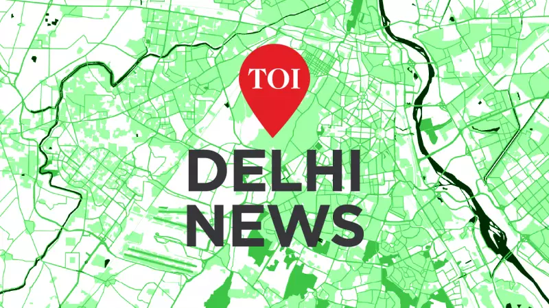 Delhi's 'Slow Poison' Air: Congress Slams BJP Over Pollution Crisis