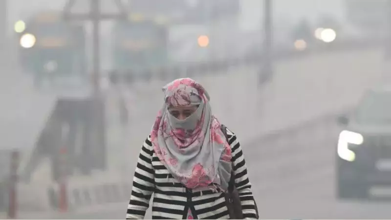 Delhi's Toxic Air Crisis: Worried Mothers Demand Urgent Health Ministry Action as Children Fall Sick