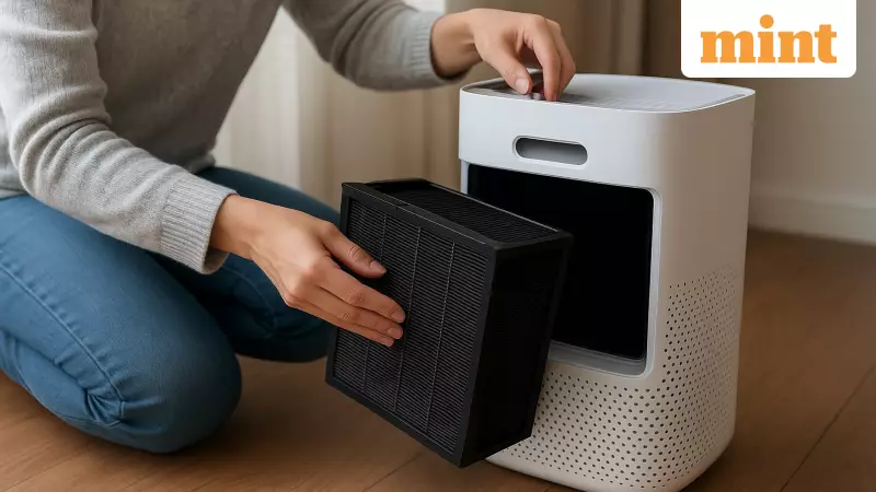 Delhi's Toxic Air: Why Washing Your HEPA Filter is a Dangerous Mistake