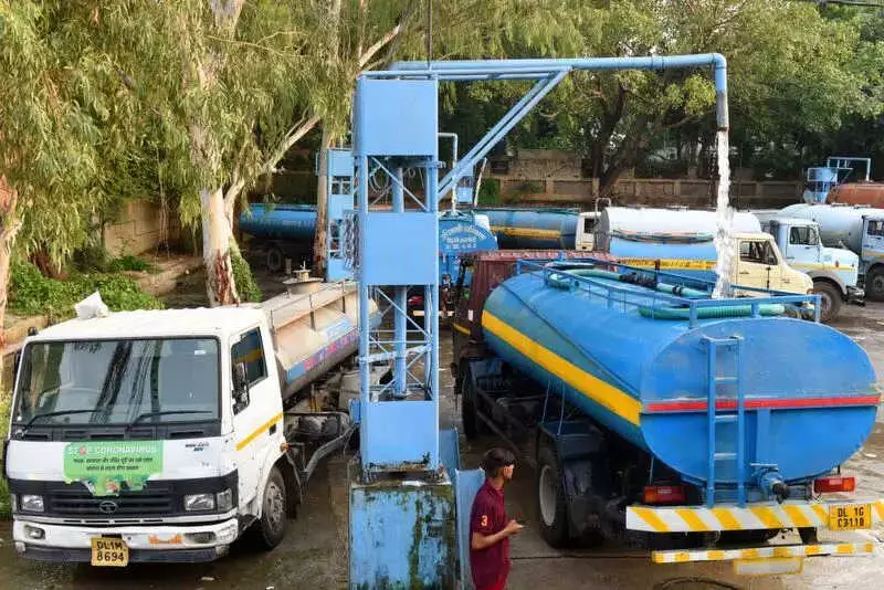 Delhi's Uranium Contamination Crisis: 15% Groundwater Samples Unsafe