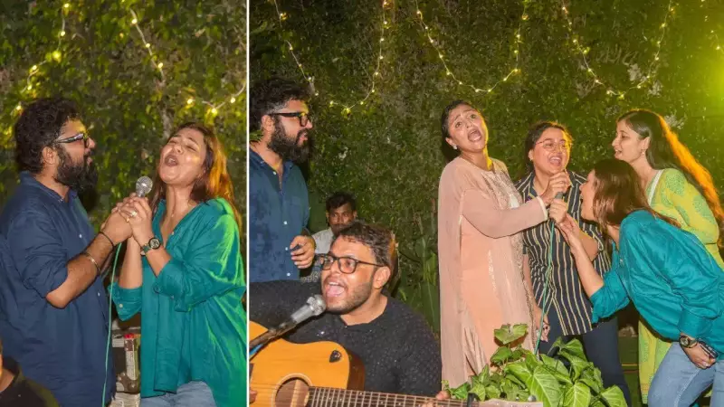 Delhi's Weekend Jam Sessions: How Music Builds Community