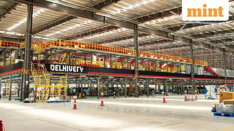 Delhivery Acquires Ecom Express: A Game-Changer for India's Logistics Industry