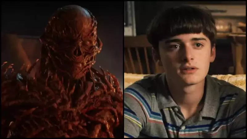 Desi Memes Turn Stranger Things' Vecna Into Relatable Delhi Character