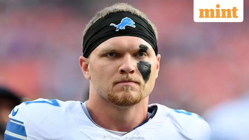 Detroit Lions' Defensive Woes Deepen Ahead of Eagles Clash